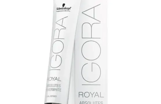 Schwarzkopf Professional Crema Colorante Igora Royal 60ml -Slate Grey